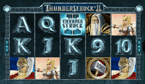 Thunderstruck II