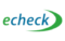 eCheck logo