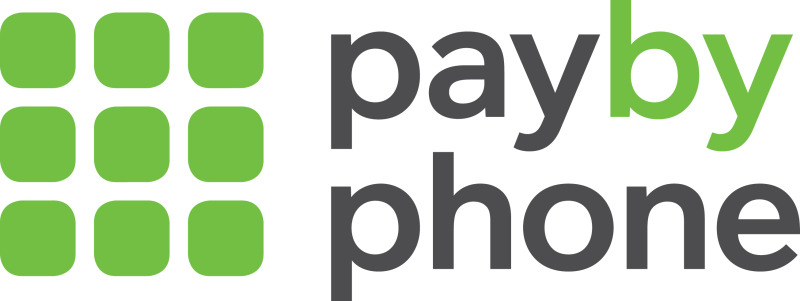 pay by phone logo