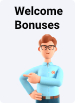 welcome bonuses