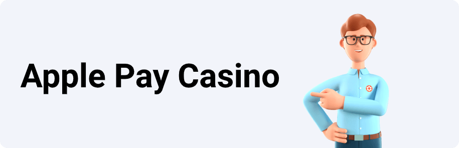 Apple Pay Casino