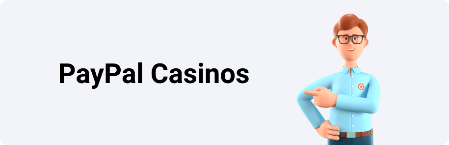 PayPal Casinos