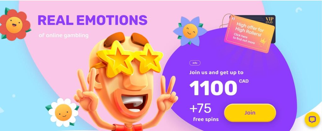 Emojino Casino Bonuses