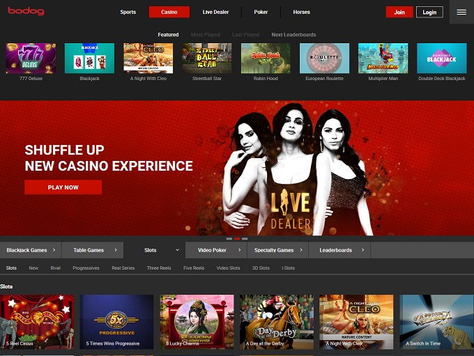 Bodog Casino