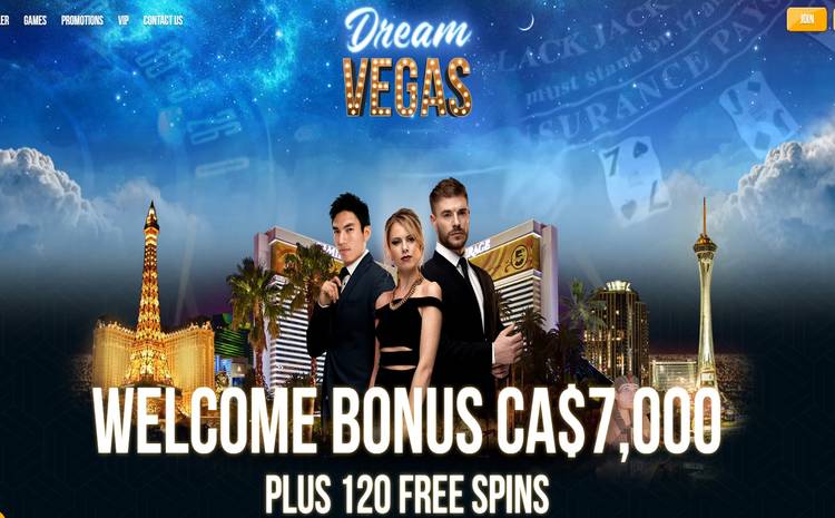 Dream Vegas Casino