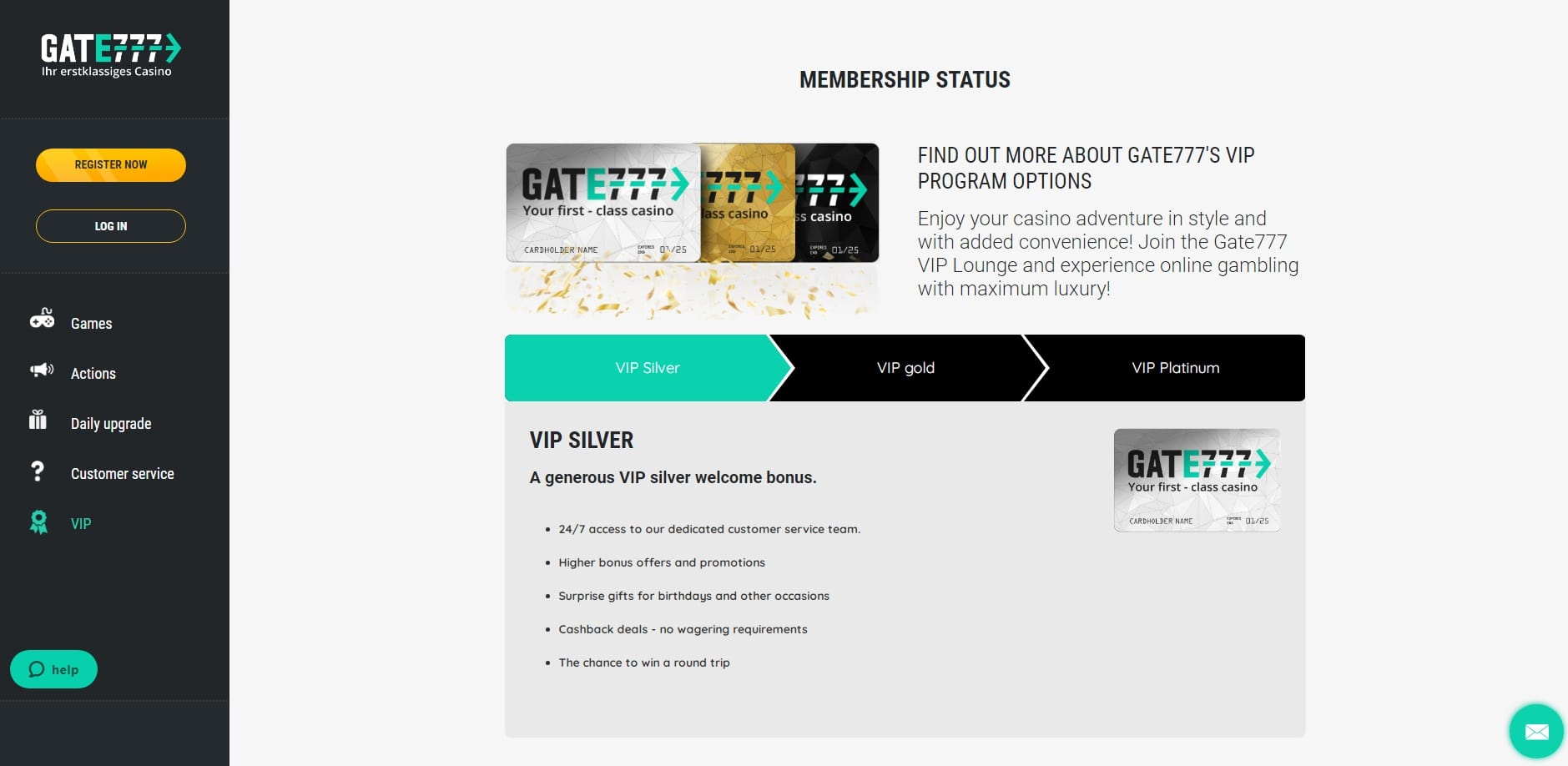 Gate 777 VIP-min