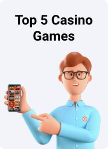 Top Casino Games