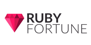 Ruby fortune logo