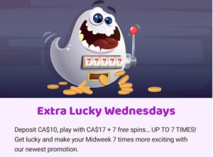 Boo Casino Promos