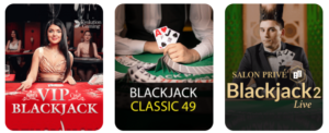 blackjack