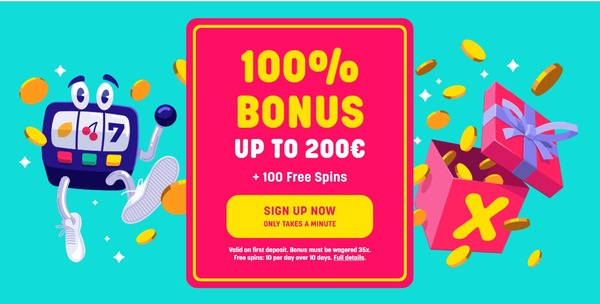 Caxino Casino Welcome Bonus